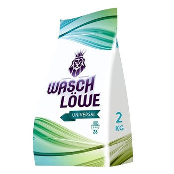 Proszek do prania Wasch Lowe Universal 2kg - Inna marka