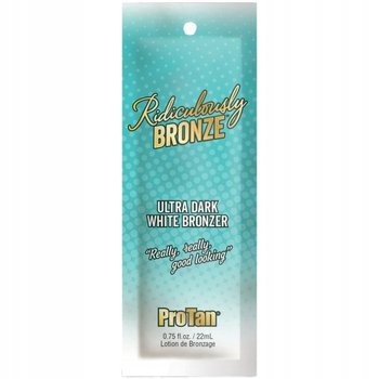 ProTan Ridiculously Bronzer Ultra Dark Do Opalania - ProTan