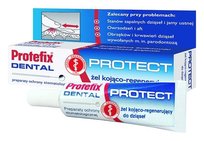 Protefix Dental, Żel Kojąco-Regenerujący 10 ml