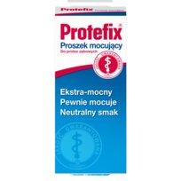 Protefix, proszek mocujący do protez zębowych, 50g