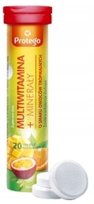 Protego Multiwitamina + Minerały 20 Tabl Mus Salvum Lab