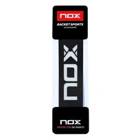 Protektor NOX na rakietę padel - Czarny Black