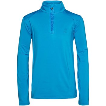 PROTEST, Bluza sportowa dziecięca, WILLOWY JR 1/4 zip Top sportowy, niebieski, rozmiar 152 - PROTEST