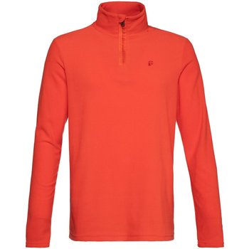 PROTEST, Bluza sportowa męska, PERFECTO 1/4 zip Top sportowy, pomarańczowy, rozmiar S - PROTEST