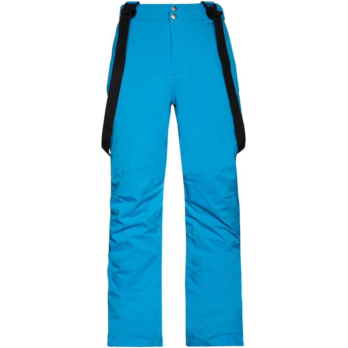 PROTEST PANTALON DE SKI HOMME MIIKKA ORANGE