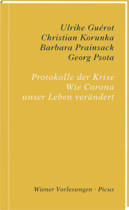 Protokolle Der Krise - Picus Verlag | Książka W Empik