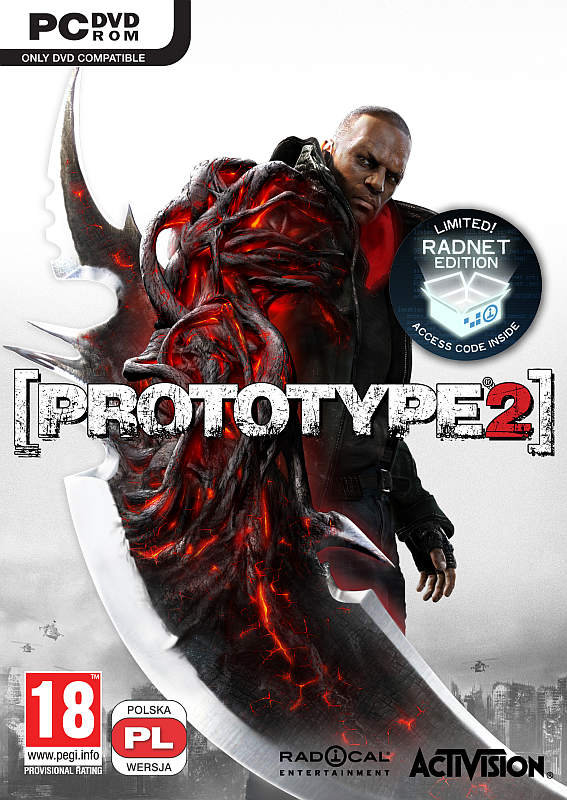 Prototype 2 radnet edition что нового