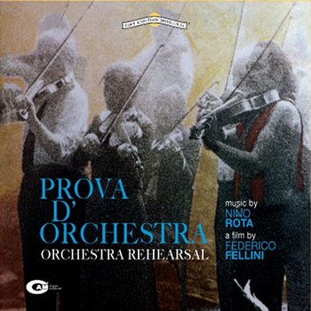 Prova d'orchestra - Nino Rota