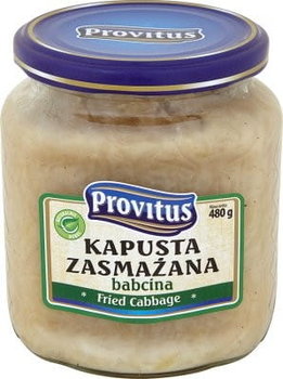 Provitus  Kapusta Zasmażana  480G - M&C