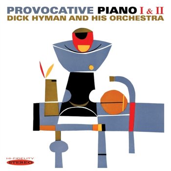 Provocative Piano - Dick Hyman & His Orchestra