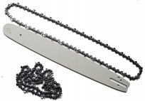 PROWADNICA DO PIŁY 2X ŁAŃCUCH 3/8 12" 34cm 45 BazarPL