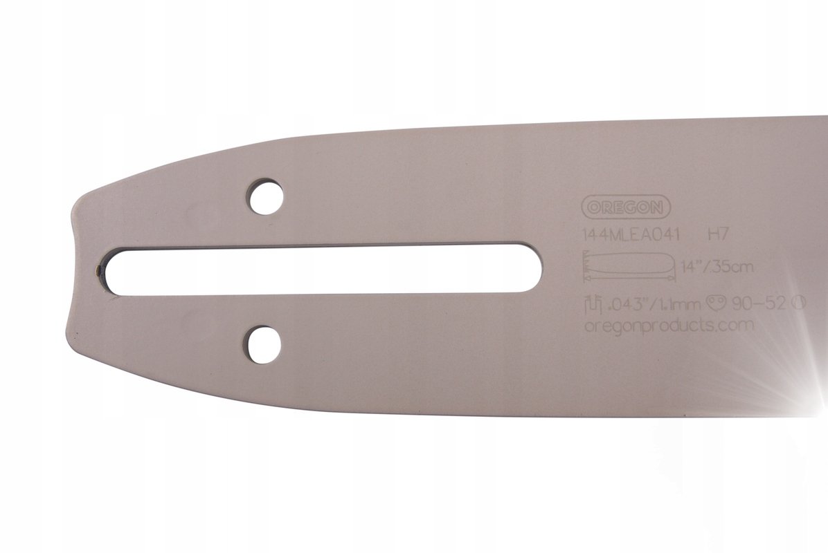 Prowadnica OREGON 14” 35cm 3/8” 1.1mm 52Z - Inna marka | Sklep EMPIK.COM