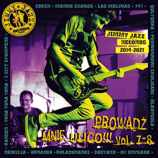 Prowadź mnie ulico volume 7-8-Zdjęcie-0