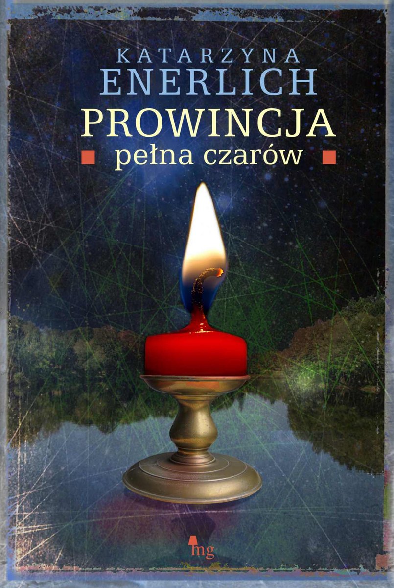 Prowincja pełna czarów - ebook epub
