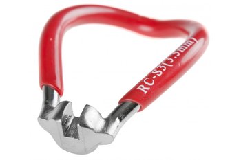 Prox, Klucz do szprych, czerwony, 3,5 mm - Prox