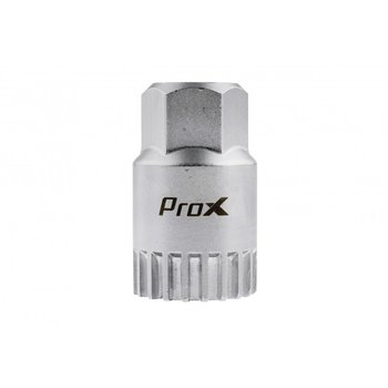 Prox, Klucz do wkładu suportu z pinem wprowadzenia, srebrny - Prox