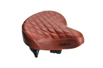 Prox, Siodełko VELO 767 Cruiser, brązowy - Prox