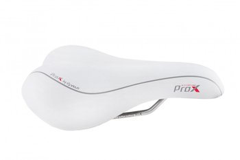 Prox, Siodełko VELO VL-4111, biały - Prox