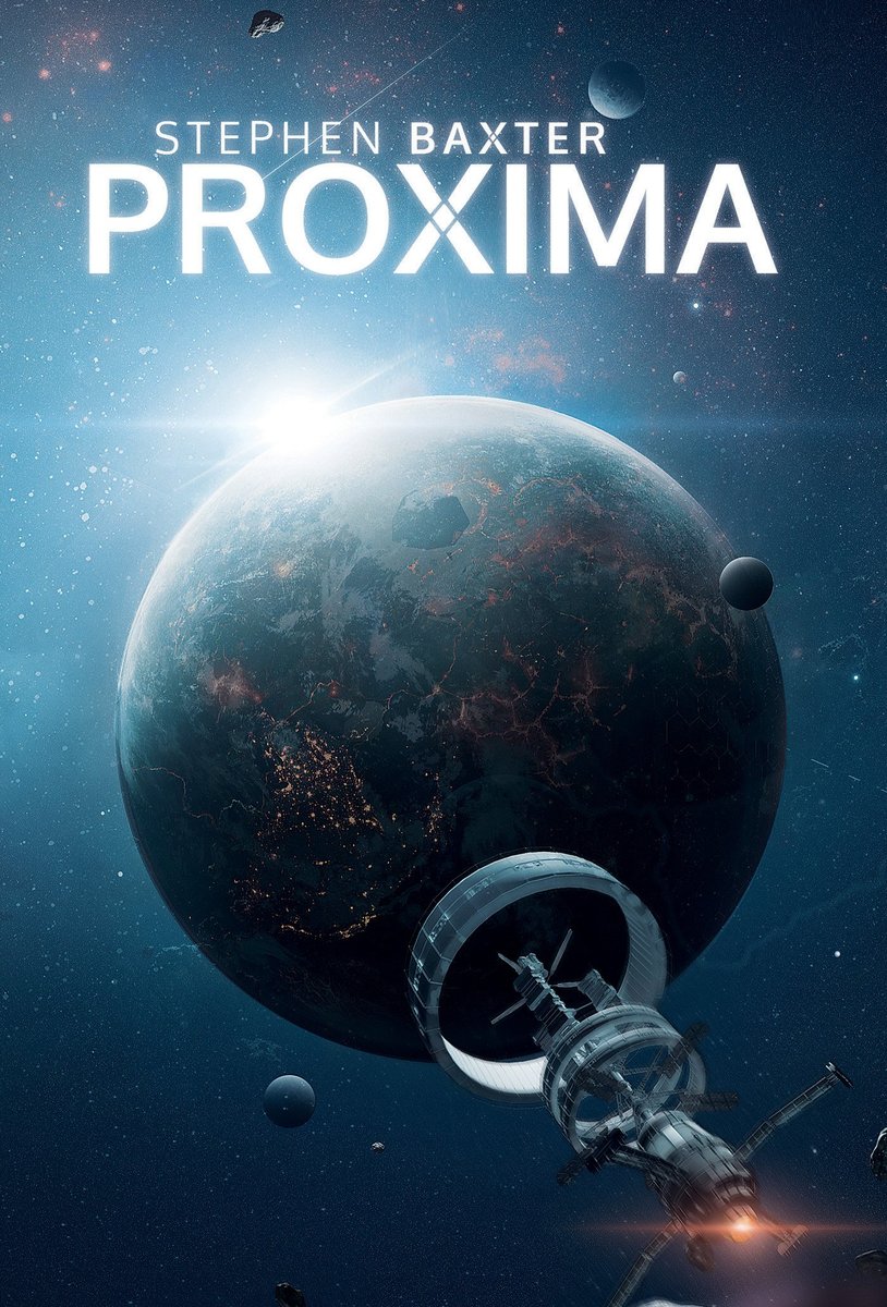 Proxima - ebook mobi