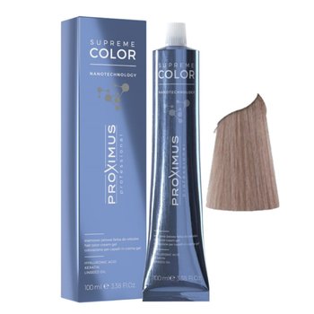 PROXIMUS Farba do włosów SUPREME COLOR NANOTECHNOLOGY - 8,28 - PROXIMUS