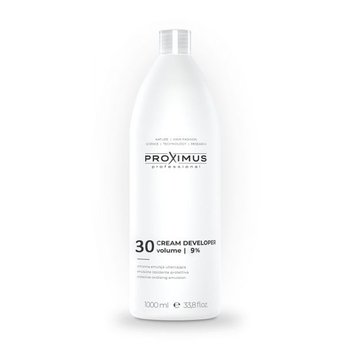 PROXIMUS Oxydant Woda Utleniona Kremowa 9%  - 1000ml - PROXIMUS