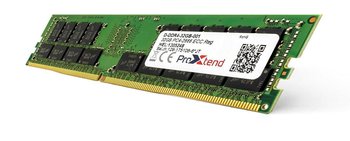 Proxtend 32Gb Ddr4 Pc4-21300 2666Mhz, D-Ddr4-32Gb-001 - Inny producent