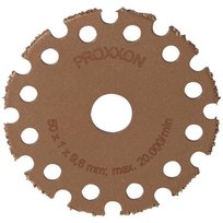 Proxxon 28556 Tarcza tnąca z węglika wolframu 50 mm 1 szt.