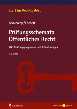 Prüfungsschemata Öffentliches Recht - Müller (C.F.Jur.), Heidelberg ...