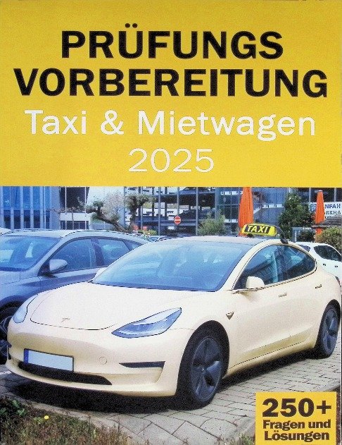 Fachkundeprfung Taxi Mietwagen Prfungsfragen Pdfnull