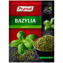 Prymat, Bazylia suszona, 10 g Prymat