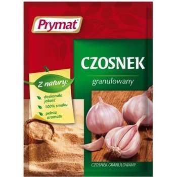 Prymat, Czosnek granulowany, 20 g - Prymat
