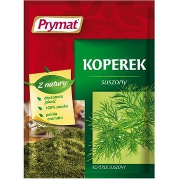 Prymat, Koperek suszony, 6 g - Prymat