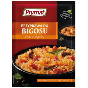 Prymat, Przyprawa do bigosu i dań z kapusty, 20 g - Prymat
