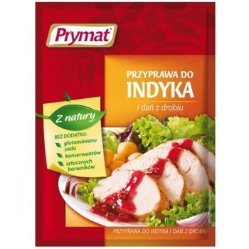 Prymat, Przyprawa do indyka, 25 g - Prymat