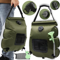 Prysznic kempingowy Heckermann 20L