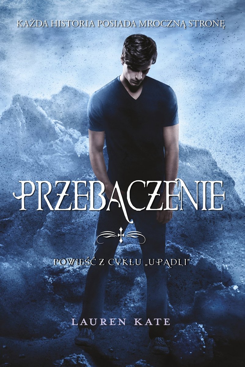 Przebaczenie. Upadli. Tom 5 - ebook epub