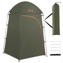 Przebieralnia Namiot Toaleta Przenośna WC Turystyczny Przenośny Kempingowy