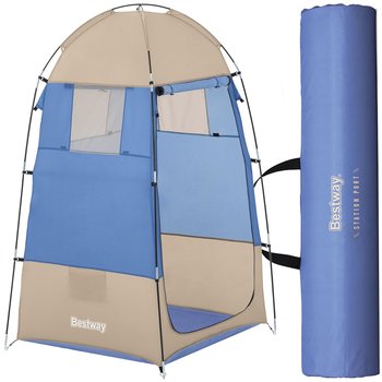 Przebieralnia Plażowa Namiot Prysznic Przenośna WC Toaleta Bestway 68002 - Bestway