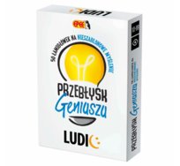 Przebłysk Geniuszu – Karciana gra logiczna Epee