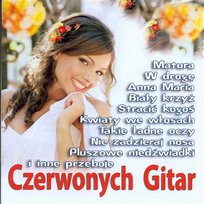 Przeboje Czerwonych Gitar K.Pera, K. Szpot