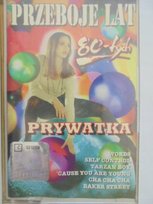 Przeboje lat 80-tych prywatka Various Artists
