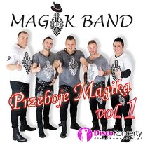 Przeboje Magika vol.1 Magik Band