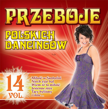 Przeboje polskich dancingów v14 - Various Artists