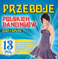 Przeboje polskich dancingów. Volume 13 Various Artists