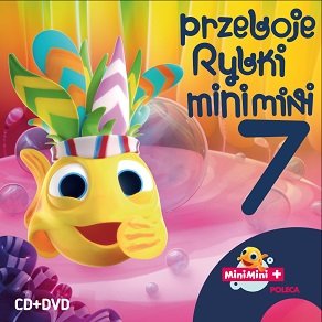 Przeboje Rybki Mini Mini. Volume 7 - Various Artists
