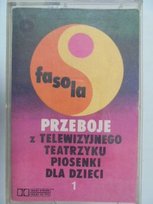 Przeboje z telewizyjnego teatrzyku piosenki dla dzieci 1 Pictorial Wand