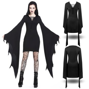 Przebranie Sukienka Nietoperz Wampirzyca - Inna marka