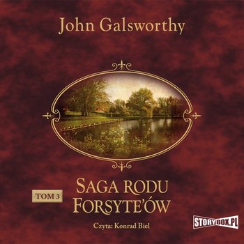 Przebudzenie. Do wynajęcia. Saga rodu Forsyte’ów. Tom 3 - Galsworthy John