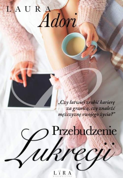 Przebudzenie Lukrecji. Tom 1-Zdjęcie-0
