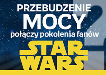 „Star Wars: Przebudzenie Mocy” - połączy pokolenia fanów Gwiezdnych Wojen?
